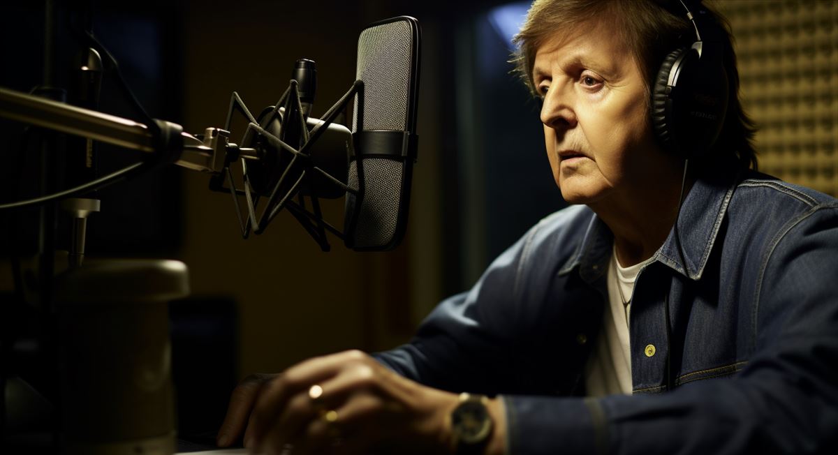 El podcast de Paul McCartney, una nueva forma de contar su historia