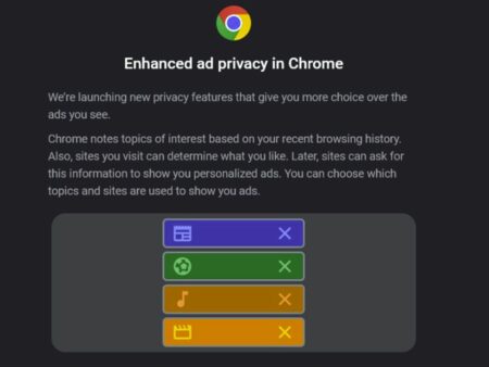 Google Privacy Sandbox – Lo Veremos Como Popup Este Mes De Julio