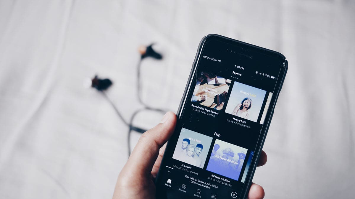 Spotify podría agregar vídeos musicales al estilo YouTube