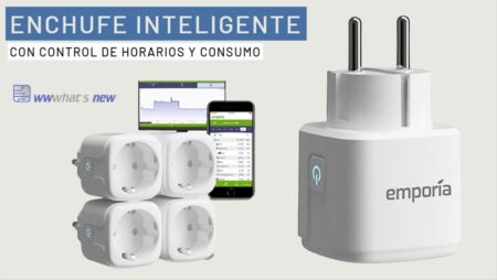 enchufe inteligente