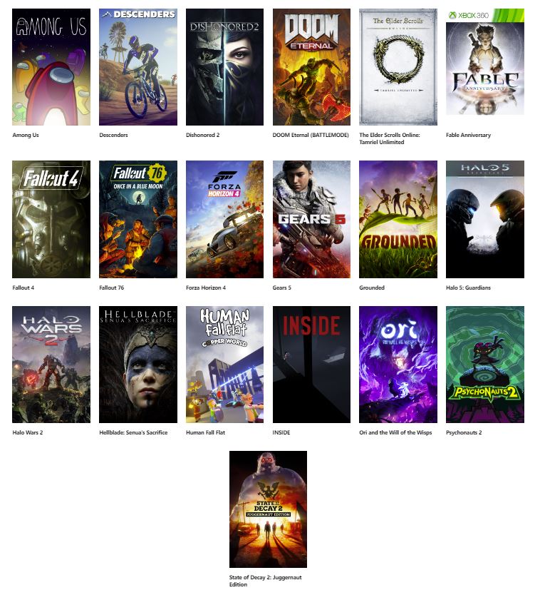 Game Pass Core: qué es y qué ofrece la nueva suscripción de Xbox