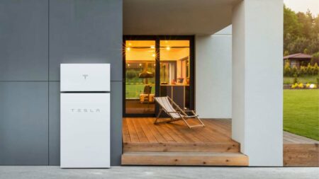 Tesla PowerWall