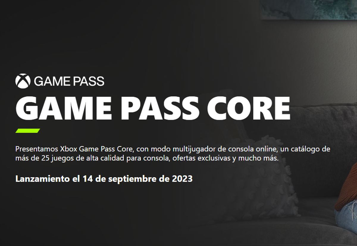 xbox pass core