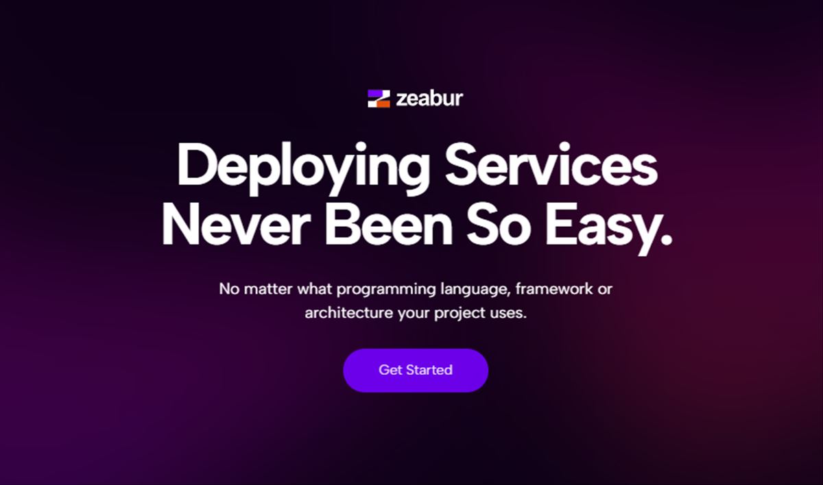 Zeabur, el nuevo socio de los programadores