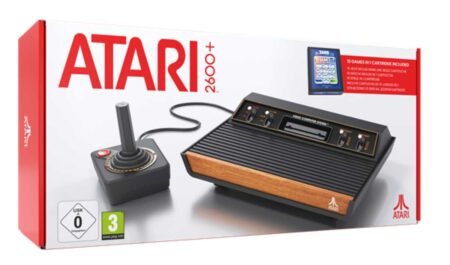 Atari 2600 Plus