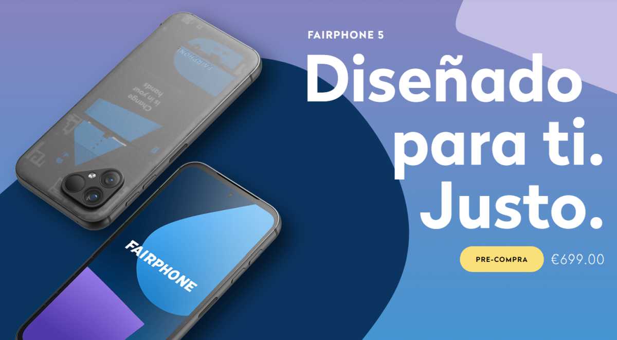 Introducing Fairphone 5: Setting New Standards for Sustainability in Mobile Technology