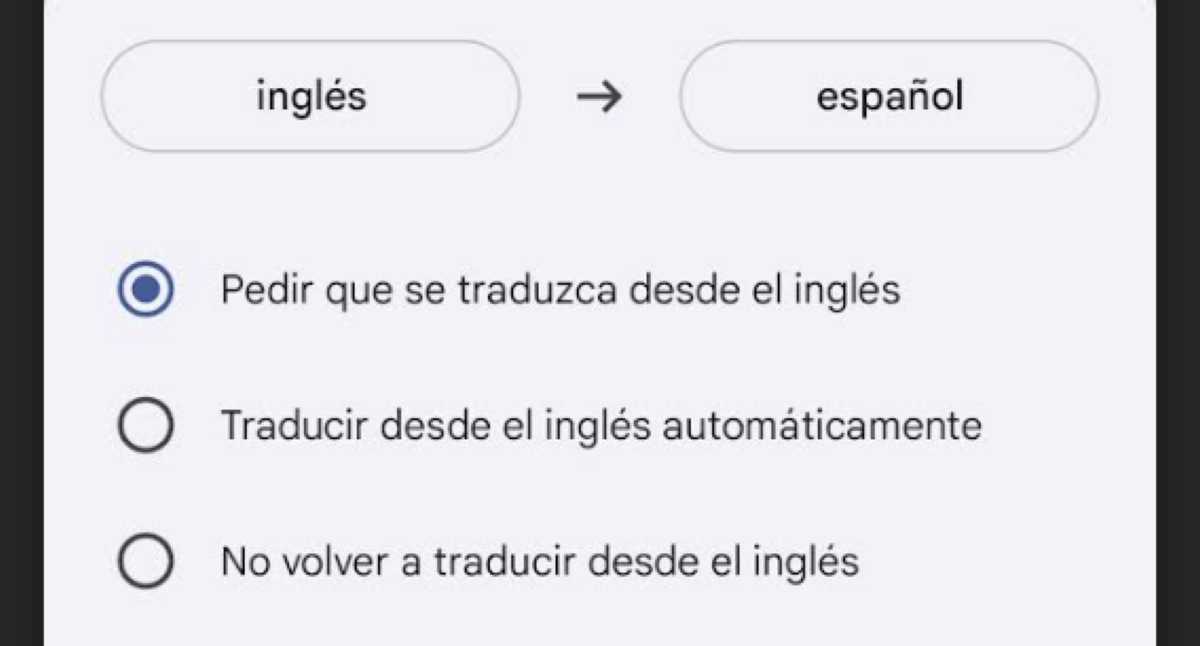 La función de traducciones comienza a aparecer en Gmail para Android e iOS