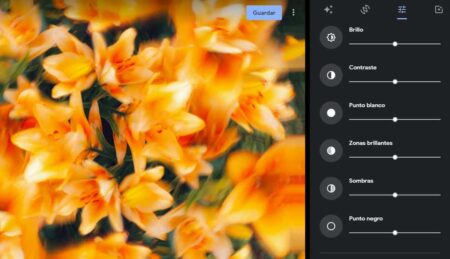 Google Fotos estrena nuevo editor en su versión web con estas novedades