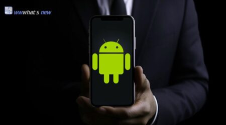 Android facilita compartir carpetas completas con otros dispositivos