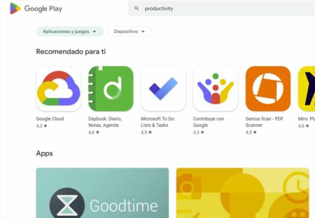 app android
