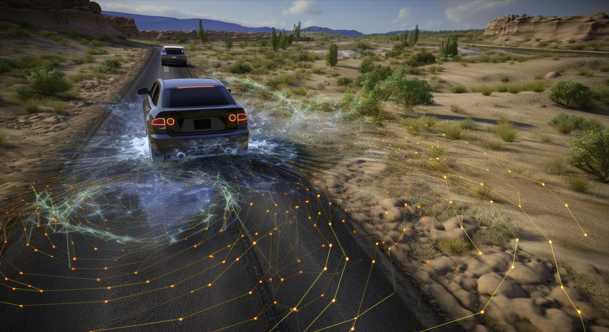 Detección inteligente de baches en carreteras con Inteligencia Artificial