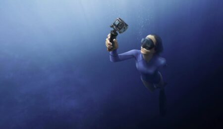 fotografía submarina