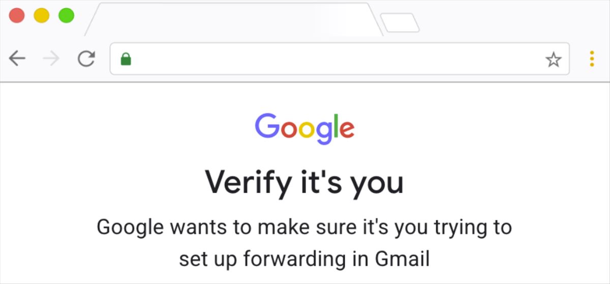 Google protege a usuarios del correo electrónico Gmail