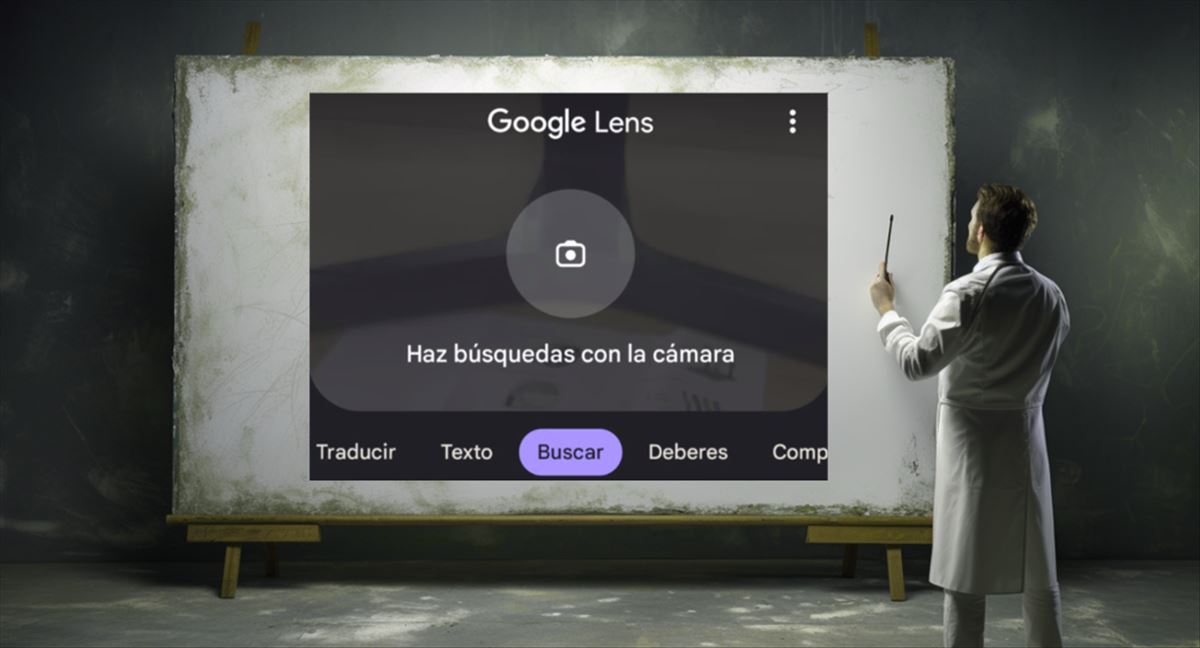 Ejemplos de uso de Google Lens