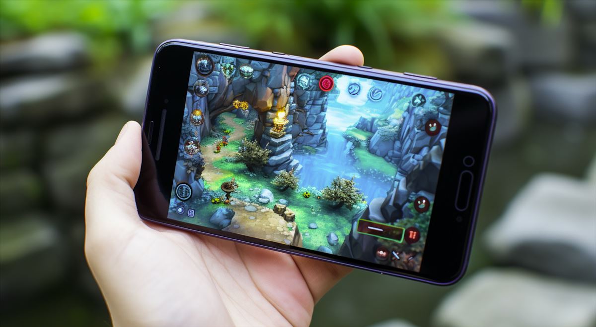 Los 20 Juegos de Android con mejores gráficos en 2023
