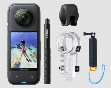 kit buceo