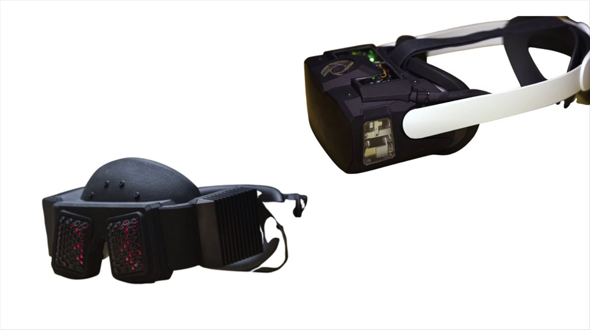 Meta presenta prototipos de Realidad Virtual de alta precisión