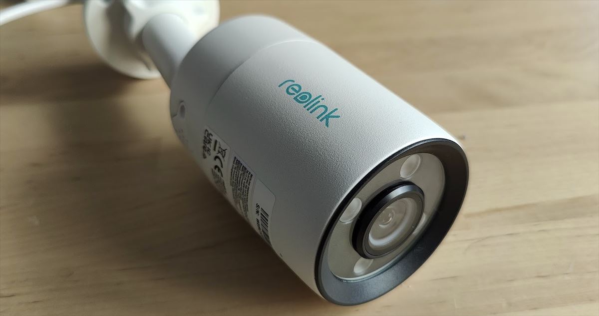 Reolink CX410, todos los detalles en vídeo de esta nueva cámara IP de seguridad