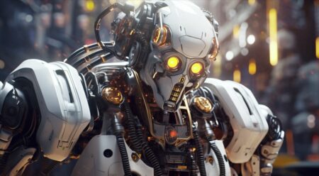 robot