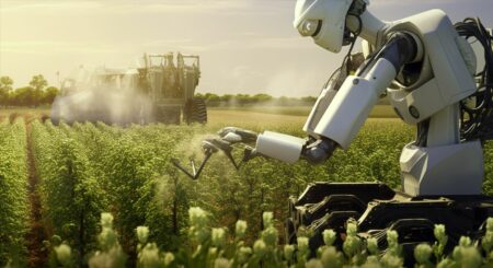 robot agricola