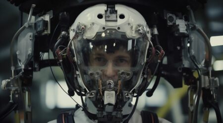 PIBOT: El futuro de la aviación con el primer piloto robot humanoide