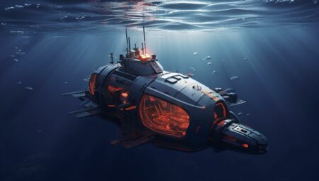 submarino