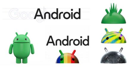 Nuevo Logo Android 2023