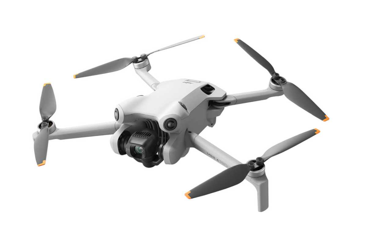 Así es el dron compacto más seguro y completo hasta la fecha de DJI