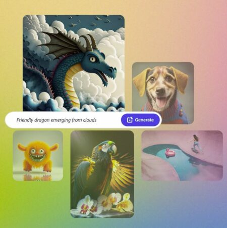 Adobe Firefly: La nueva era de la creatividad asistida por IA, ya ...