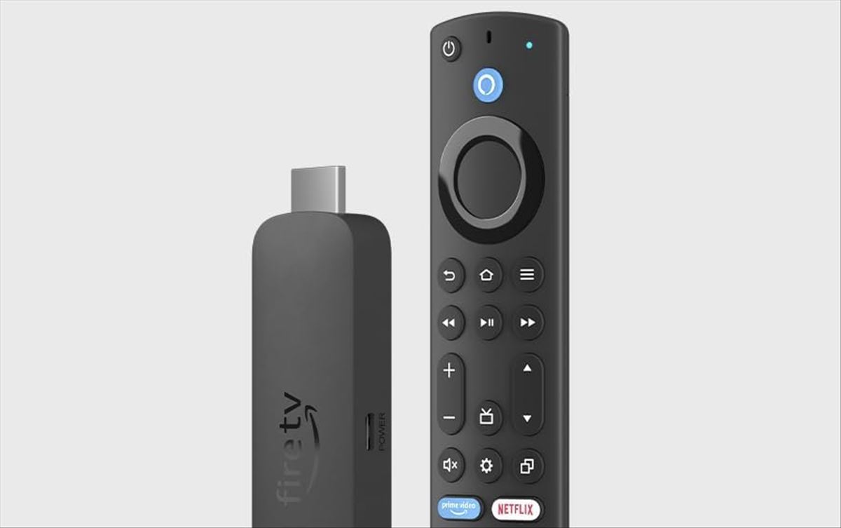 Amazon actualiza su gama Fire TV Stick: Más potencia y arte en tu salón
