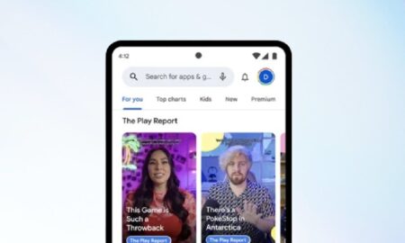 Google Play Store incluirá Shorts de YouTube con recomendaciones de apps y juegos