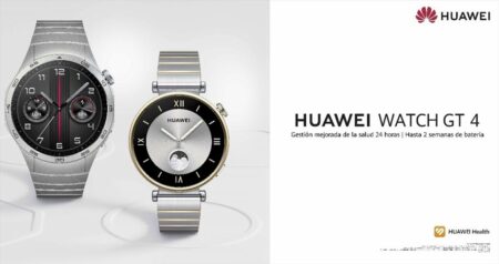 huawei reloj