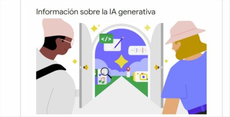 ia generativa de google