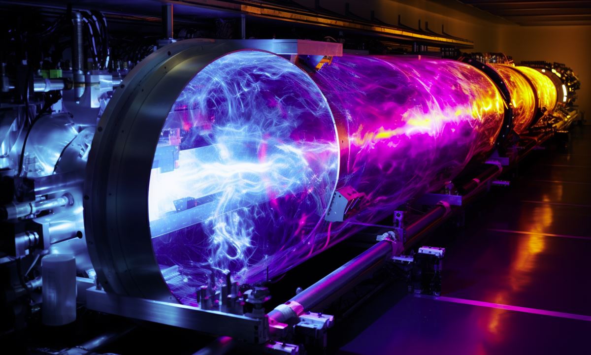 LCLS-II: El Láser de Rayos X más potente del mundo