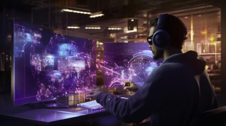 IA para la creación de videojuegos y animación 3D