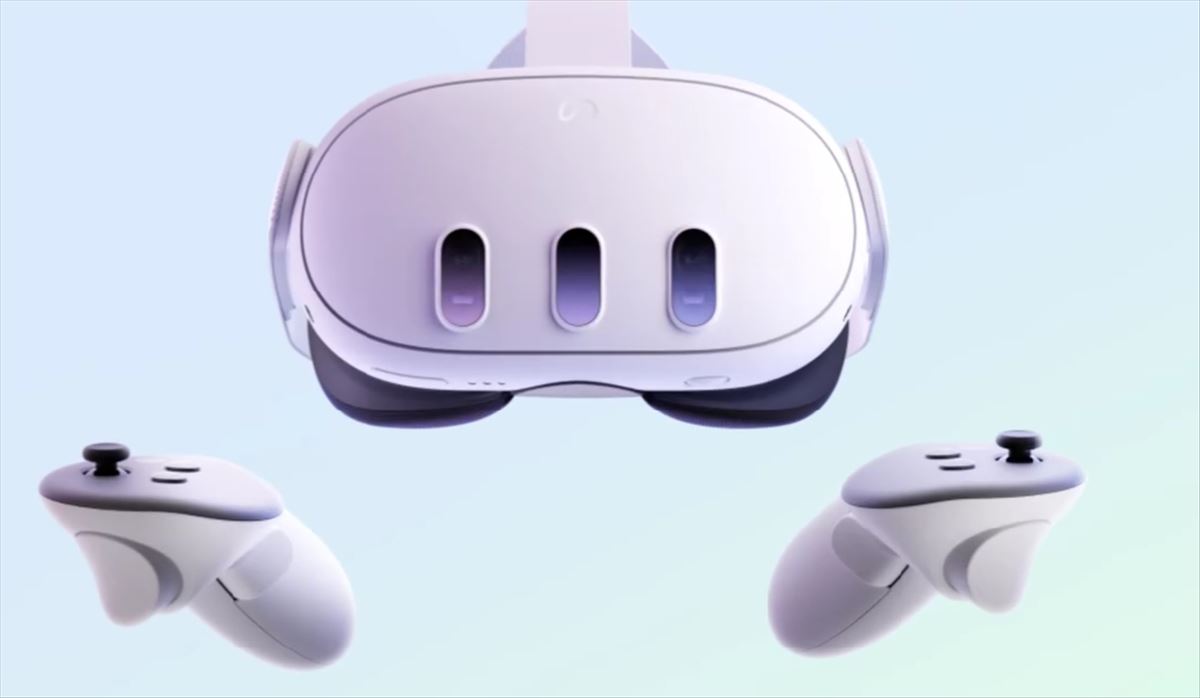 Meta Quest 3 es un salto cualitativo en el desarrollo de juegos de realidad virtual