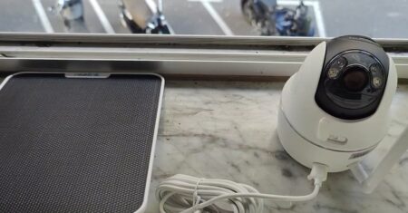 Reolink Go PT Ultra, probando la seguridad 4G inalámbrica en 4K