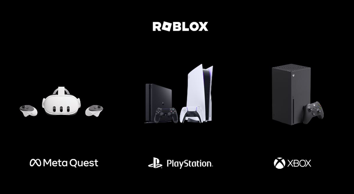Roblox se estrenará en PlayStation y aspira a convertirse en plataforma de citas