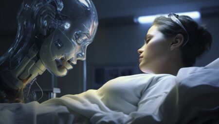 robot doctor