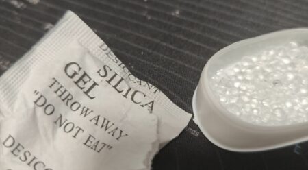 silica gel