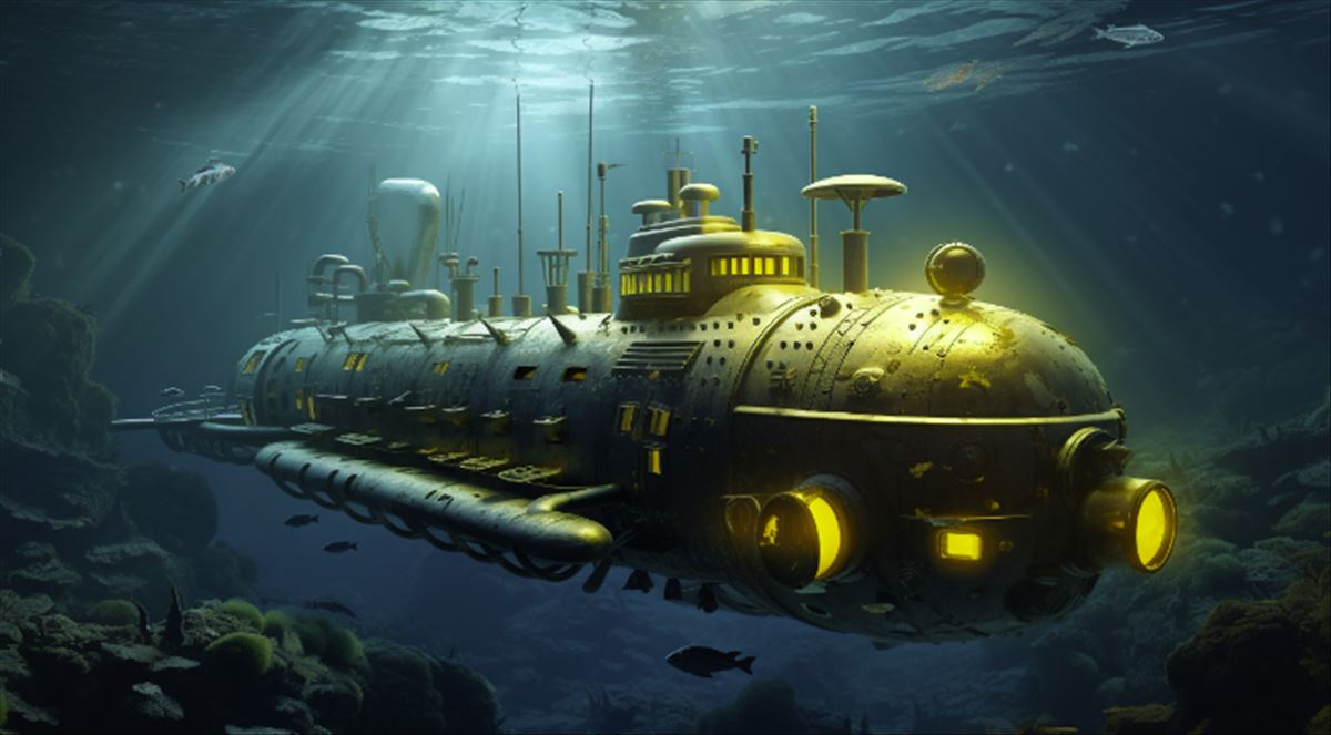 Avances en detección de submarinos, lo nuevo en tecnología china