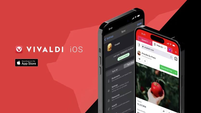 Vivaldi llega al iPhone y al iPad: Un nuevo navegador para iOS