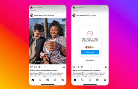 Instagram te dejará crear publicaciones colaborativas con esta nueva función