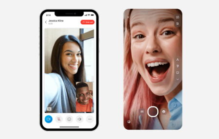 Skype se renovará en el móvil con nuevo diseño y más funciones