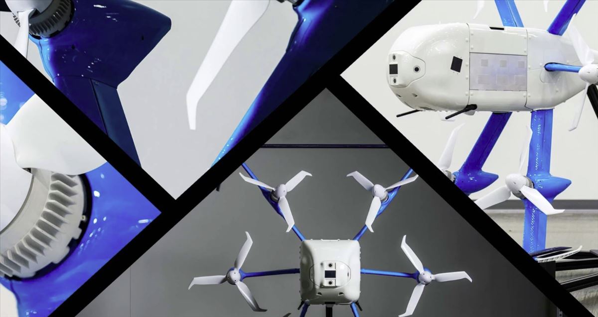 Amazon lanzará nuevos Drones MK30 en Reino Unido e Italia