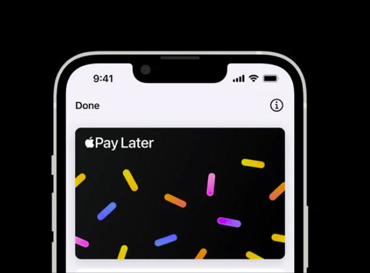 Llega Apple Pay Later, el servicio de compra ahora y paga después