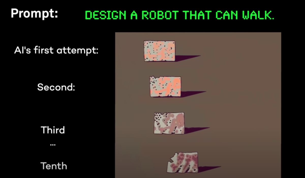 Diseño de robots en segundos: El algoritmo de IA que puede cambiarlo todo