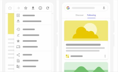 google discover