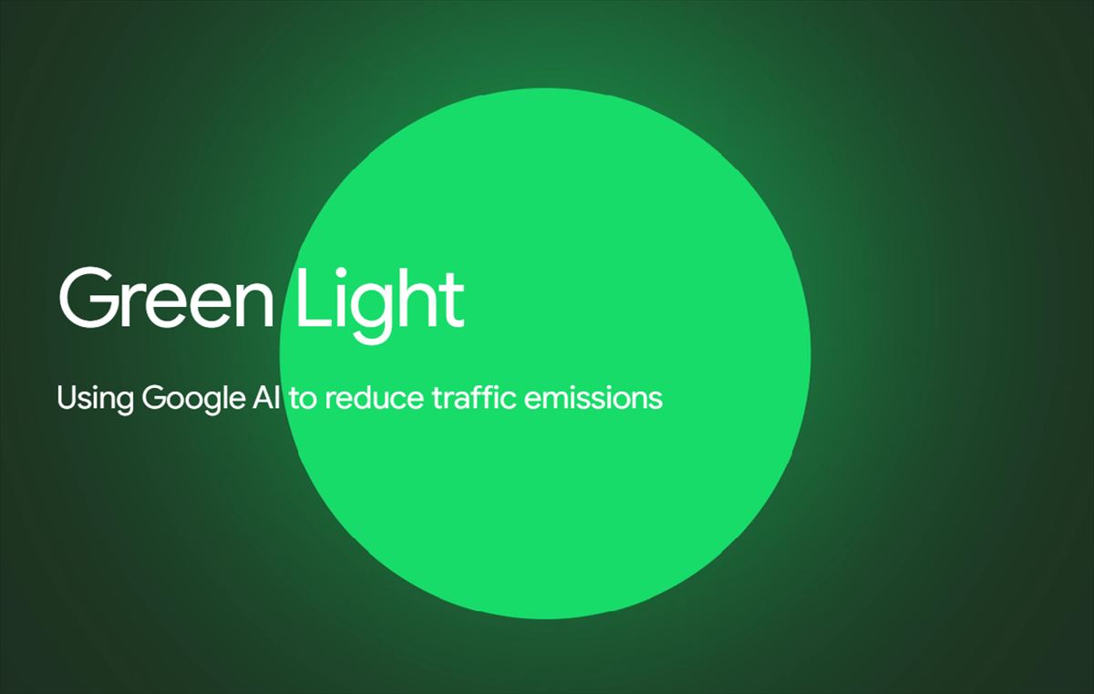 Google Green Light, para gestionar el tráfico urbano usando Inteligencia Artificial