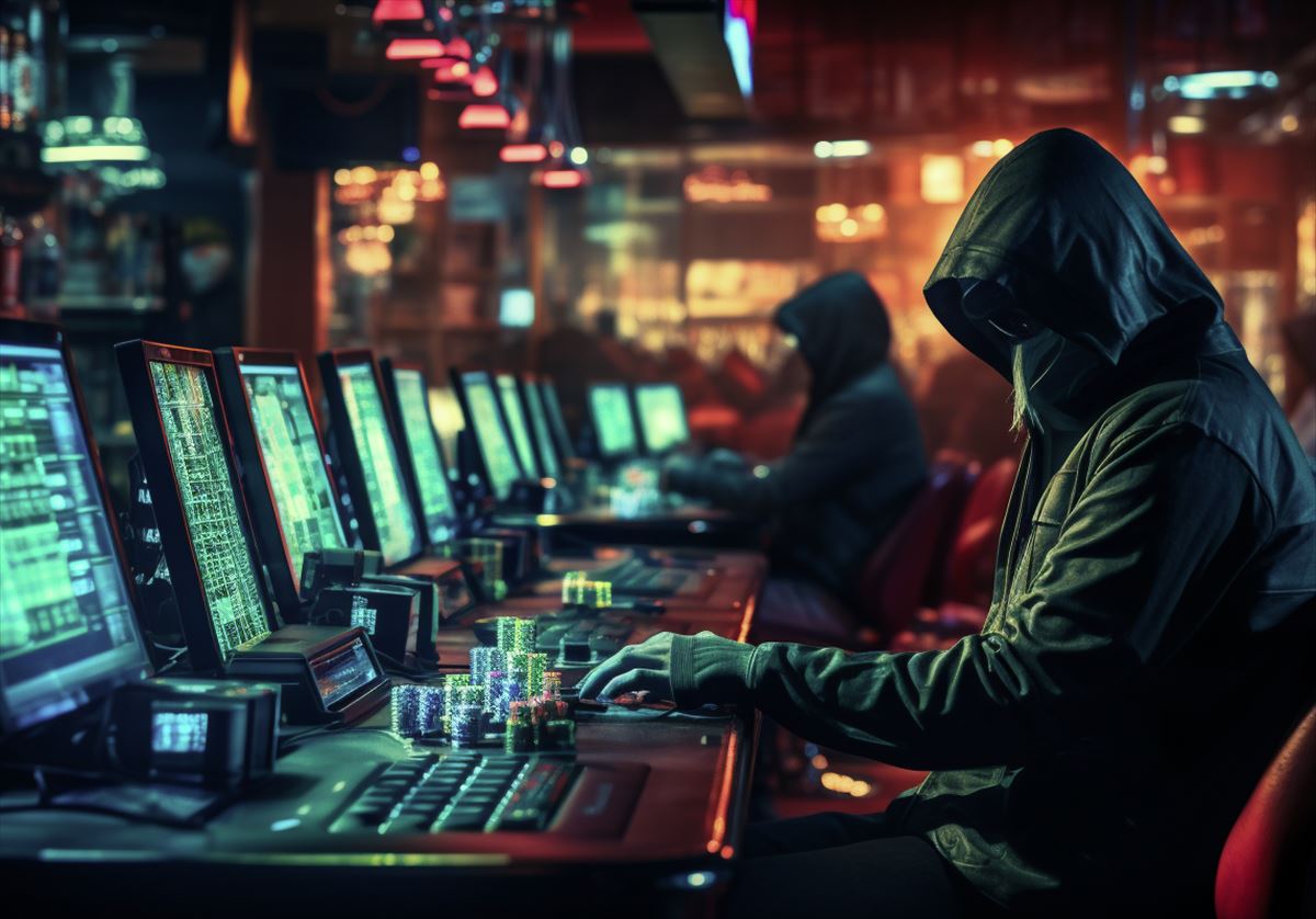 hackers casinos